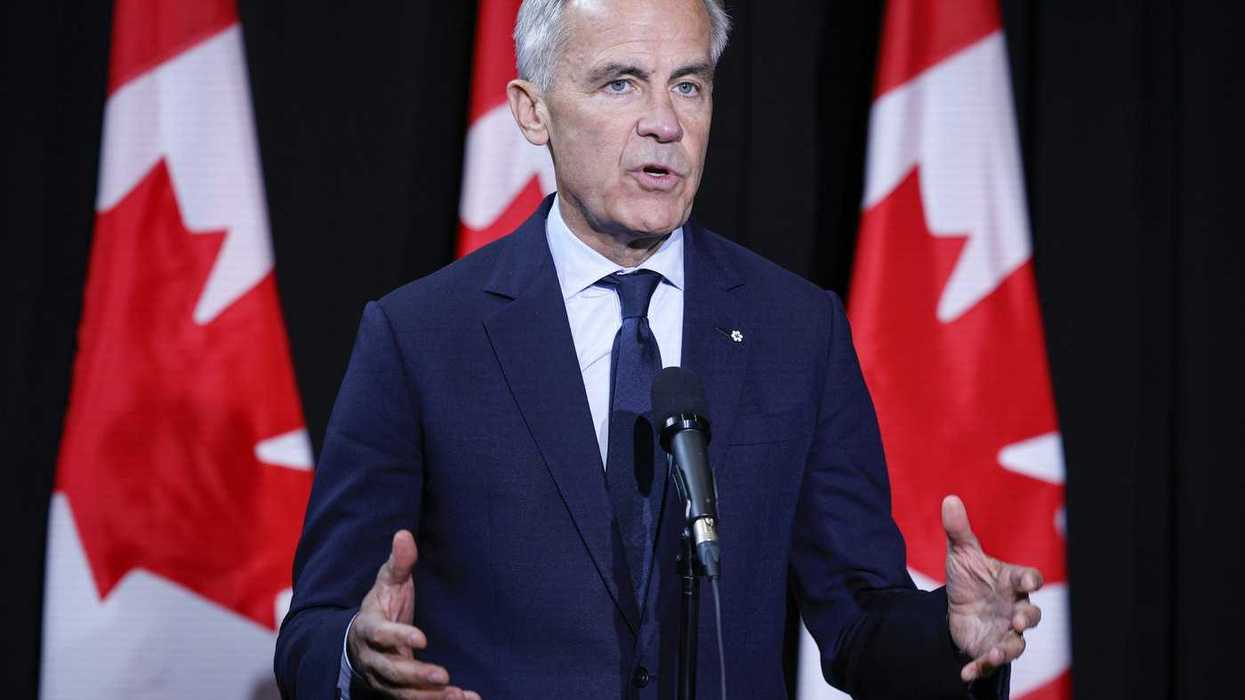 Canada still studying latest U.S. tariffs: Carney