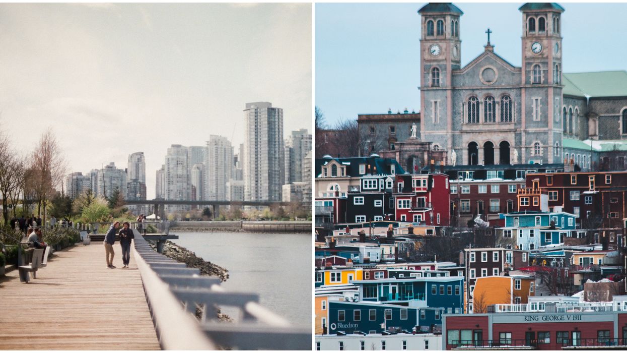 Canada Summer Weather Was Given A Midterm Report Card & Some Cities Are Struggling