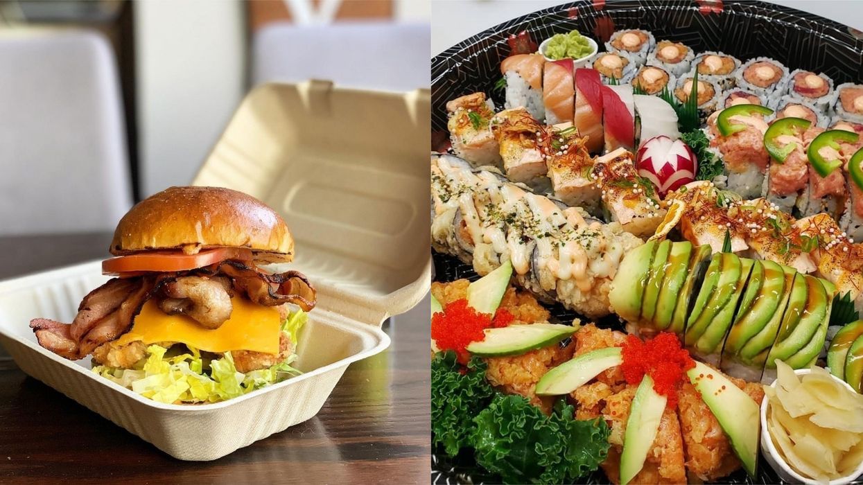 Canada Takeout Wants Everyone To Order To Set A Record On April 15