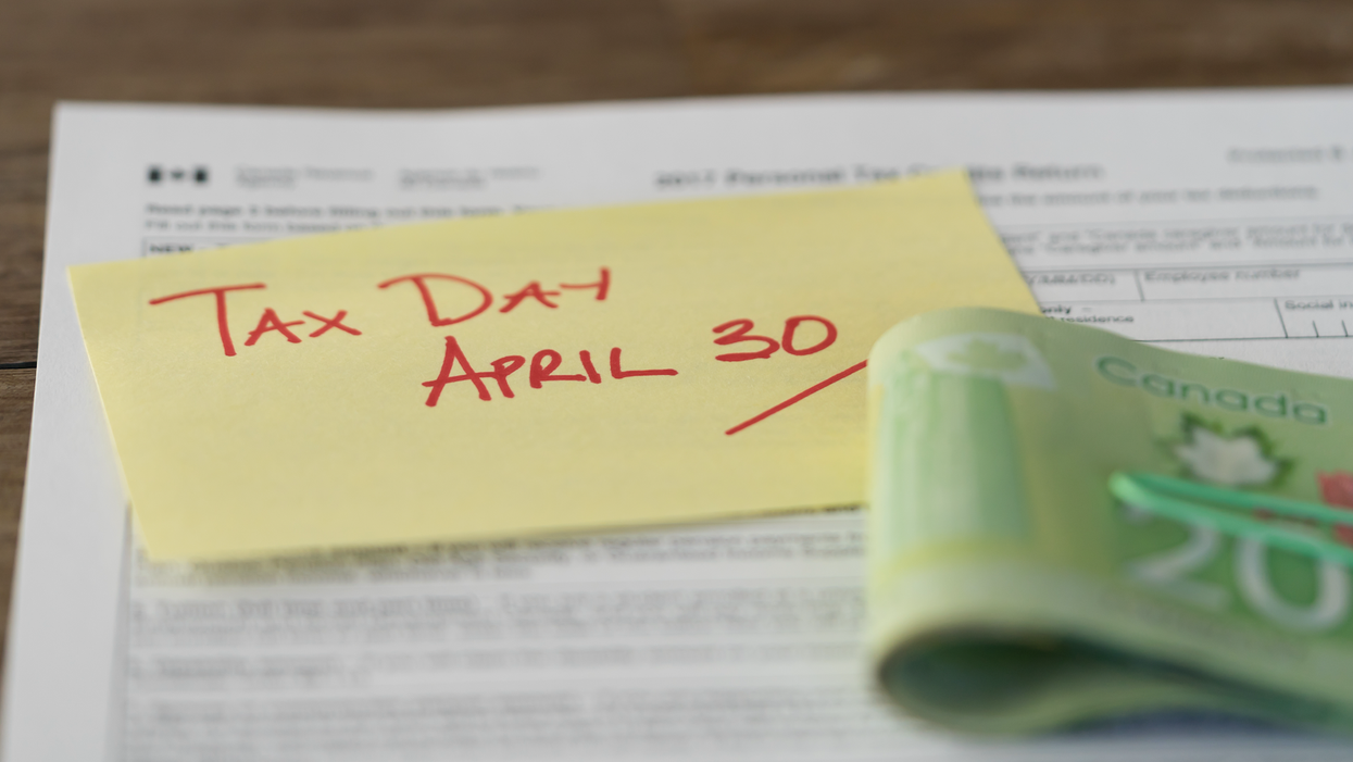 Canada Tax Deadline 2021 Is Here & This Is What You Need To Know
