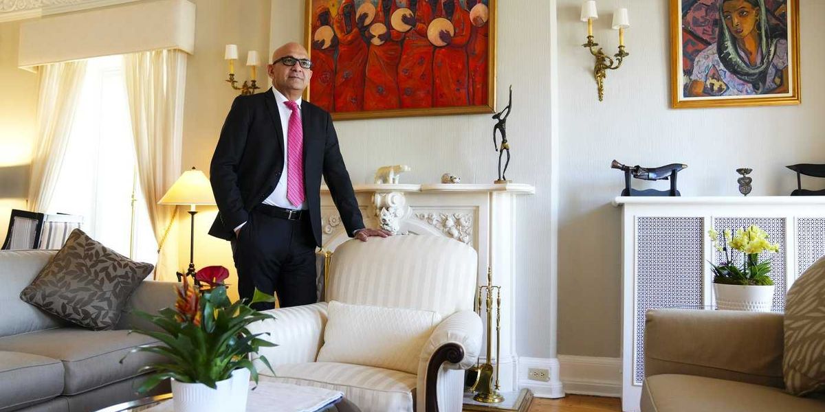 Canada risks falling behind with tepid approach to African trade: South Africa envoy Canada risks falling behind with tepid approach to African trade: South Africa envoy