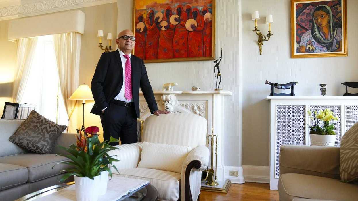 Canada tepid in African trade: South Africa envoy