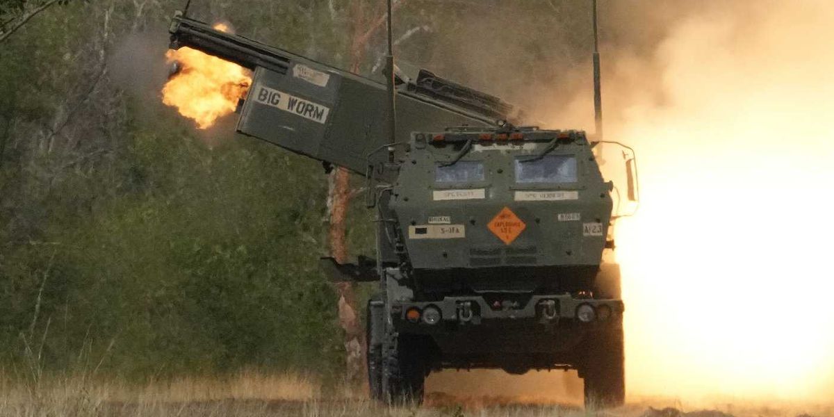 Canada to buy artillery rocket systems from U.S. Canada to buy artillery rocket systems from U.S.