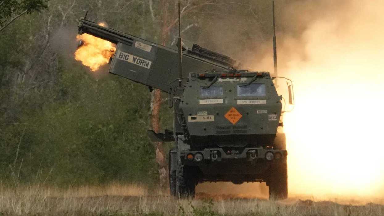Canada to buy artillery rocket systems from U.S.