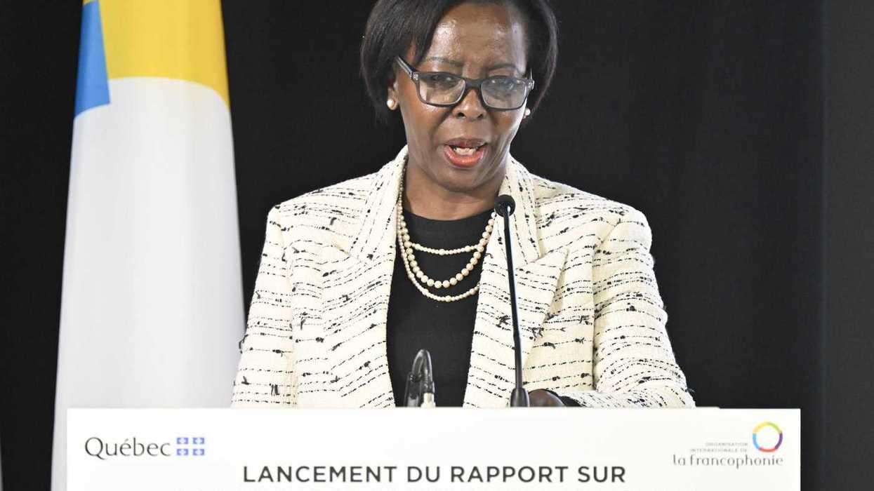 Canada to host Francophonie summit in 2028