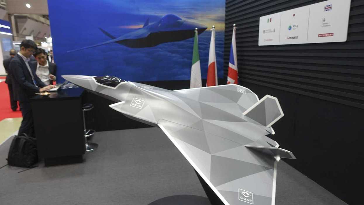 Canada to join 6th gen fighter program: reports