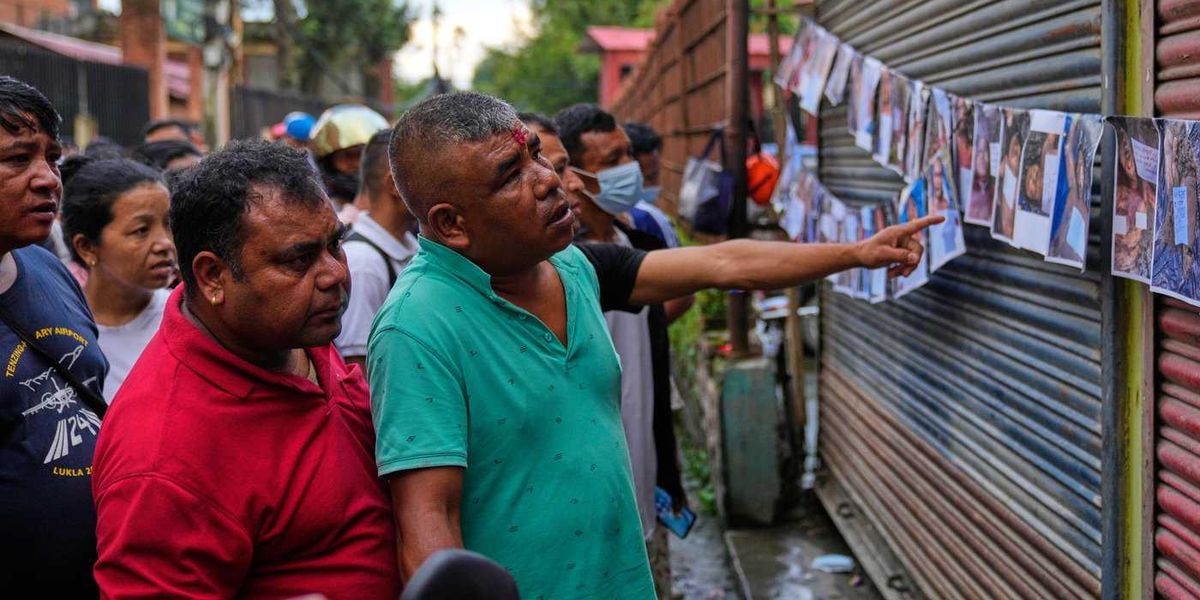 Ottawa provides M to Nepal relief efforts as search continues for 32 Canadians Ottawa provides M to Nepal relief efforts as search continues for 32 Canadians