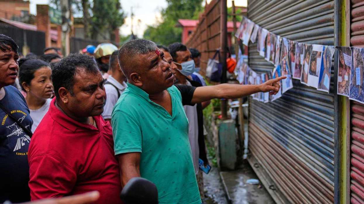 Canada to provide $5M to Nepal relief efforts