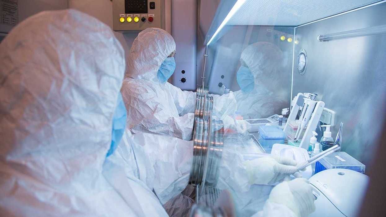 Canada tracking Russia plague reports: minister