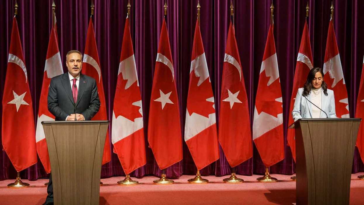Canada, Turkey explore nuclear power co-operation