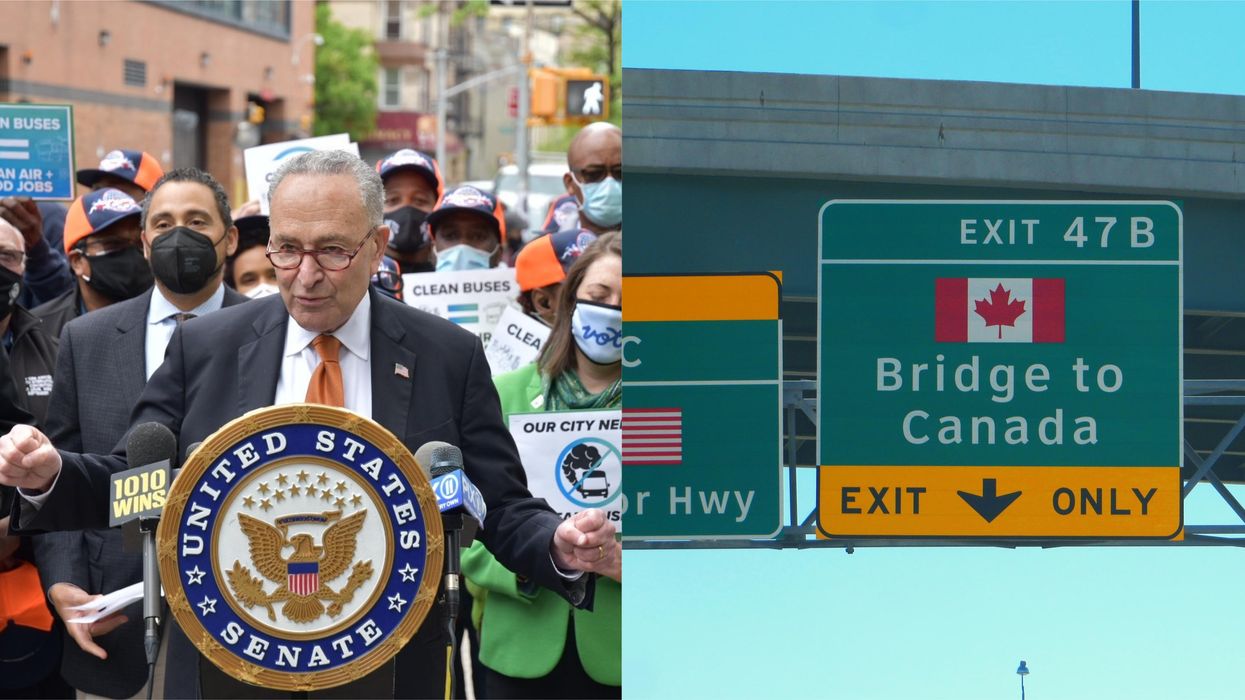 Canada-U.S. Border Opening Safely Needs To Be ASAP Says Senator