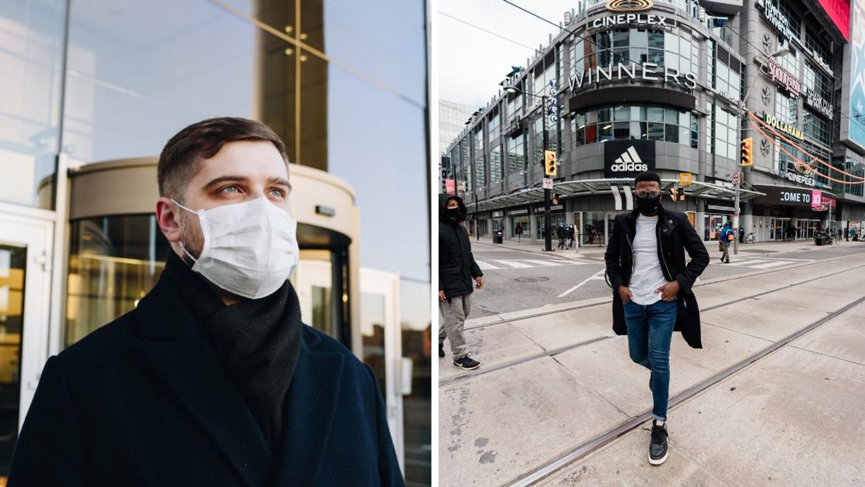 Canada Updated Its Guidance On Masks & Which Ones Are The Best As The Weather Gets Colder