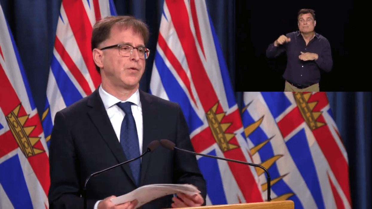 Canada-US Border: BC Is Worried About Major COVID-19 Spikes In US States