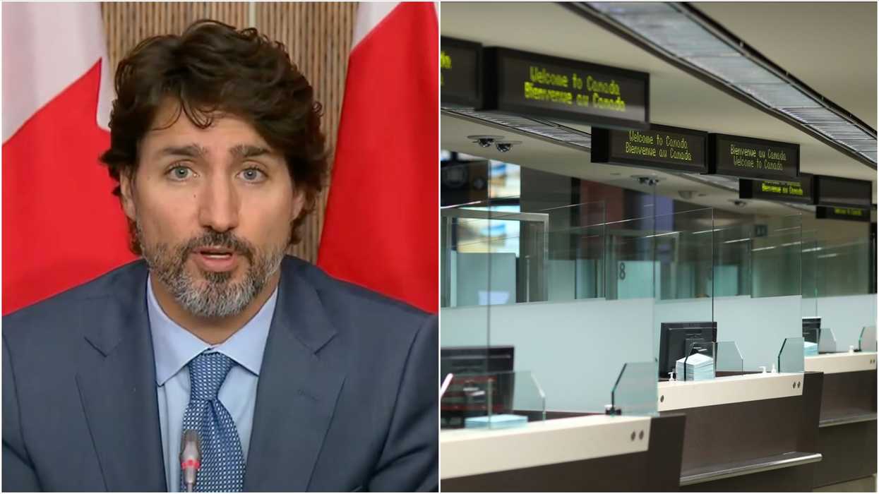 Canada-US Border: Canada’s US Ambassador Says There's 'No Justification' For Reopening