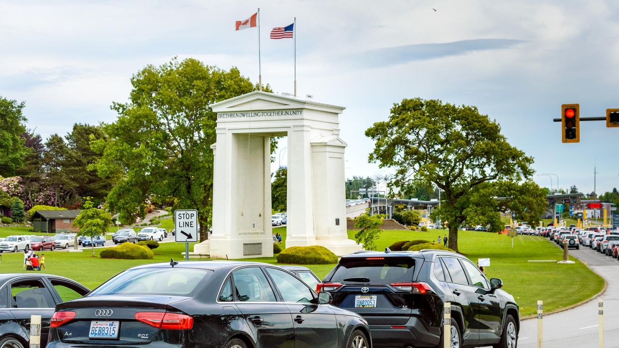 Canada-US Border Closed To Canadians Still As US Extends Restrictions