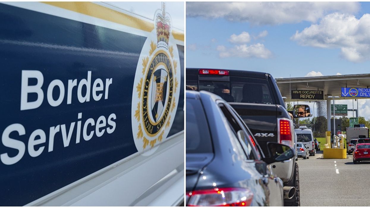 Canada-US Border Closure Didn't Stop Almost 5000 Americans From Trying To Enter To Shop