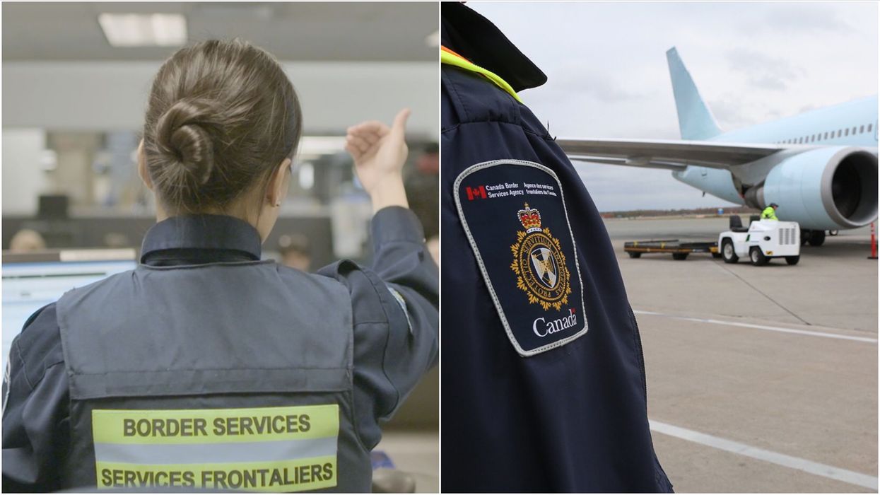 Canada-US Border Closure Didn't Stop Over 1,000 Americans From Trying To Cross & Shop