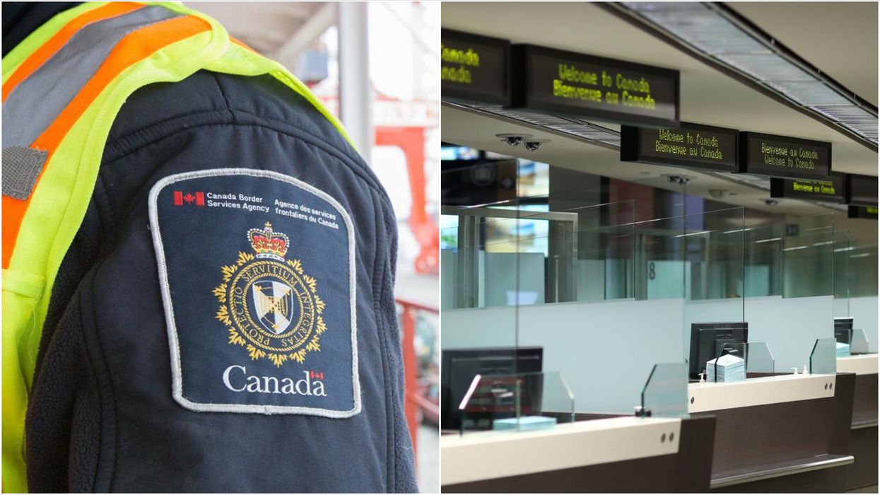 Canada-US Border Closure Didn't Stop Thousands Of Americans From Trying To Visit