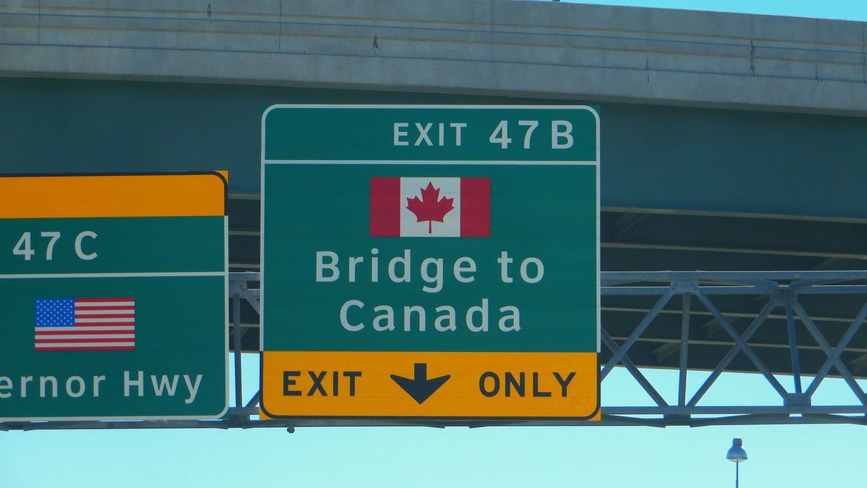 Canada US Border Closure Expected To Stay In Place For Another Month According To Reports