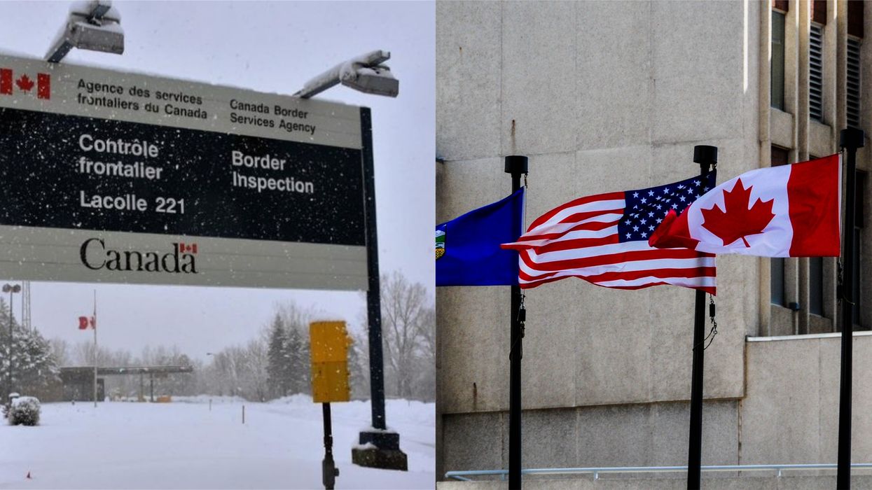 Canada-US Border Closure Extension Goes To The One Year Anniversary