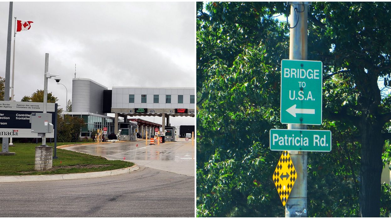 Canada US Border Closure Has Been Extended For Another Month Justin Trudeau Confirms