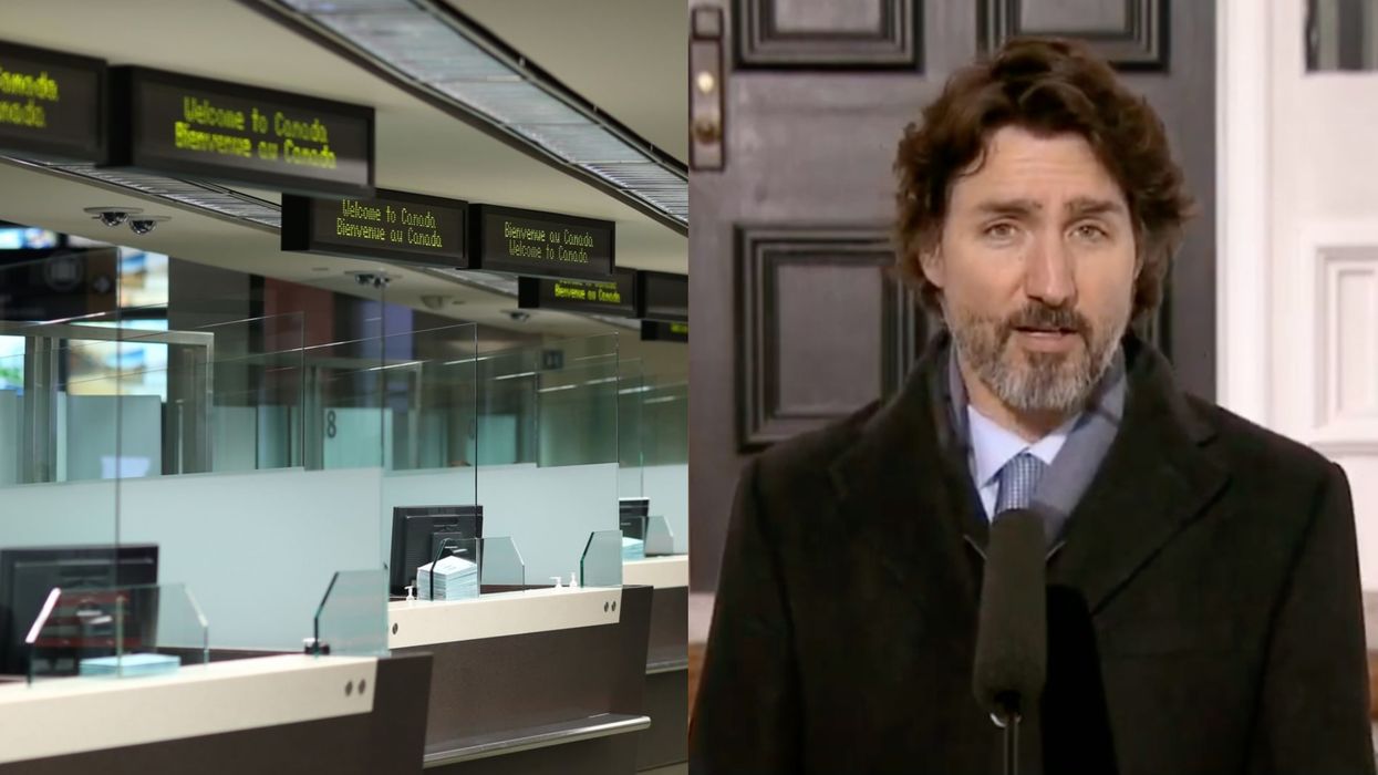 Canada-US Border Closure Has Been Extended & This Time It's Until February