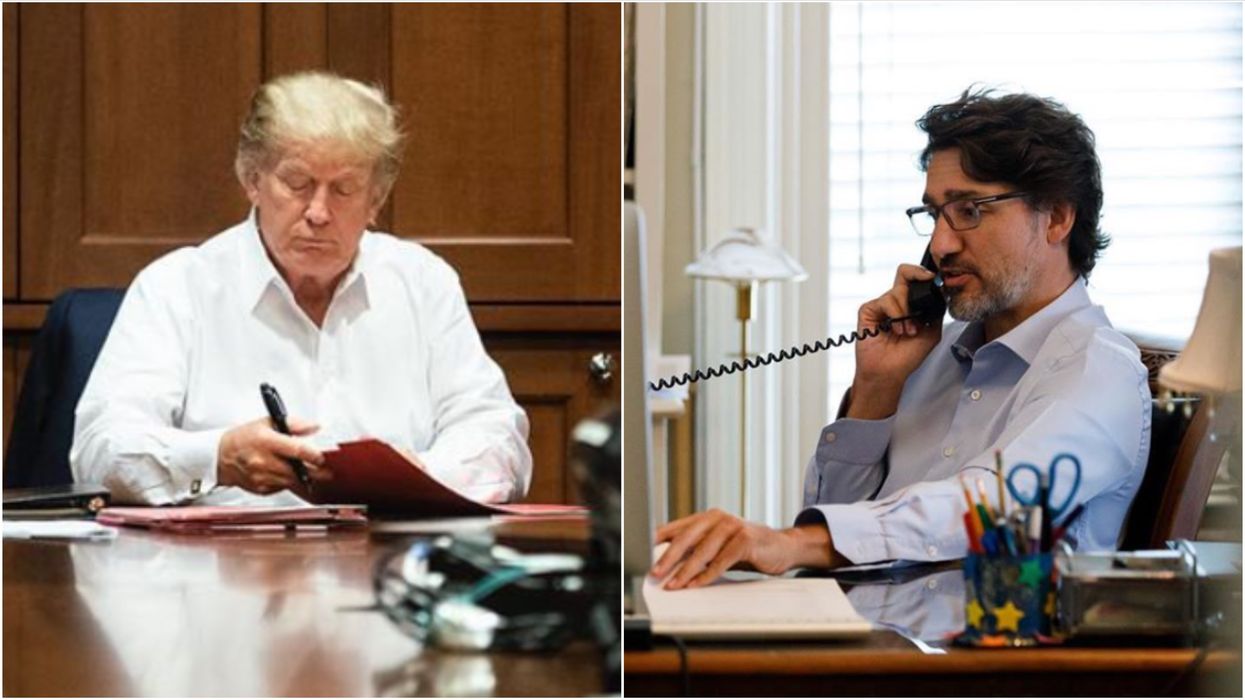 Canada-US Border Closure Has Been Extended & This Time It's Until November