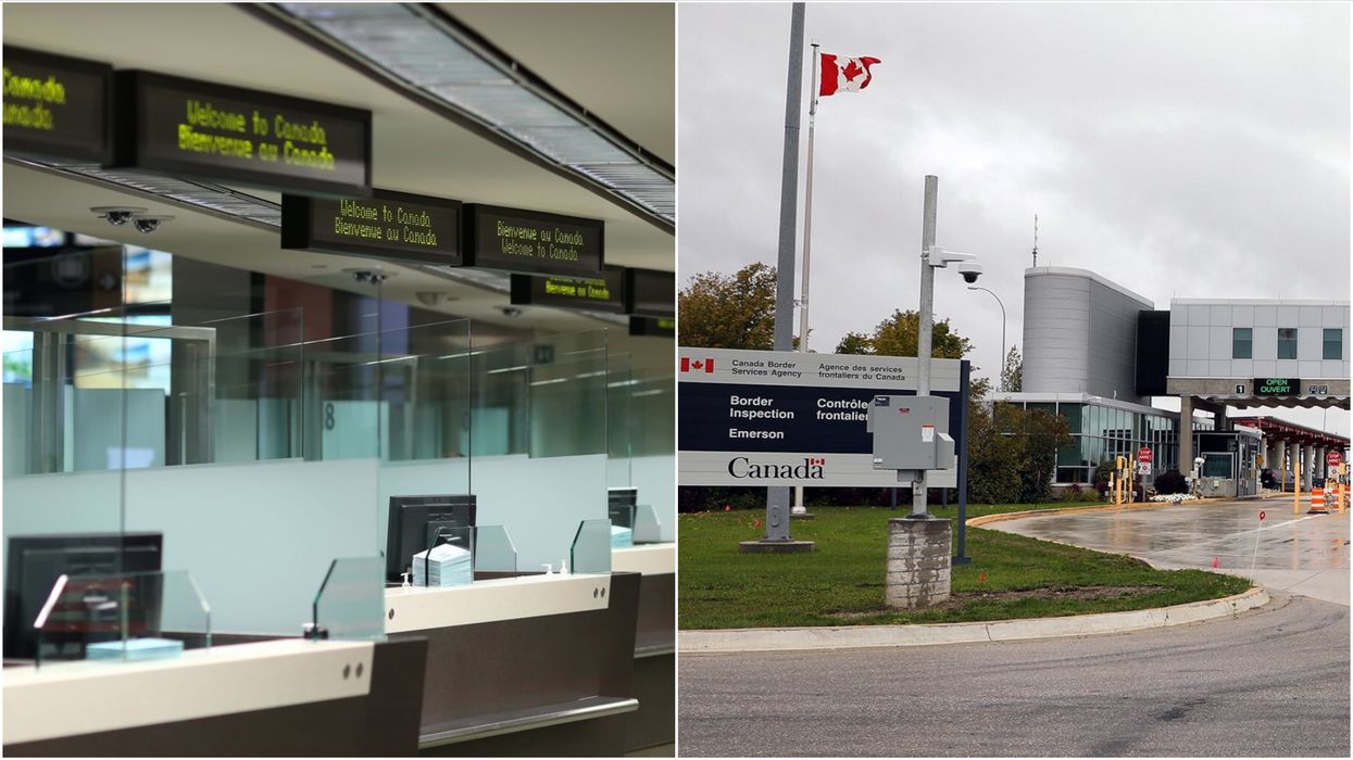 Canada-US Border Closure Has Reportedly Been Extended Once Again