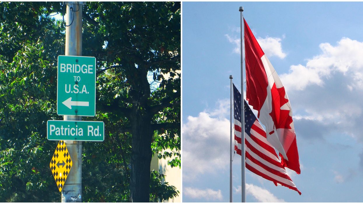 Canada US Border Closure Is Reportedly Staying In Place Until November