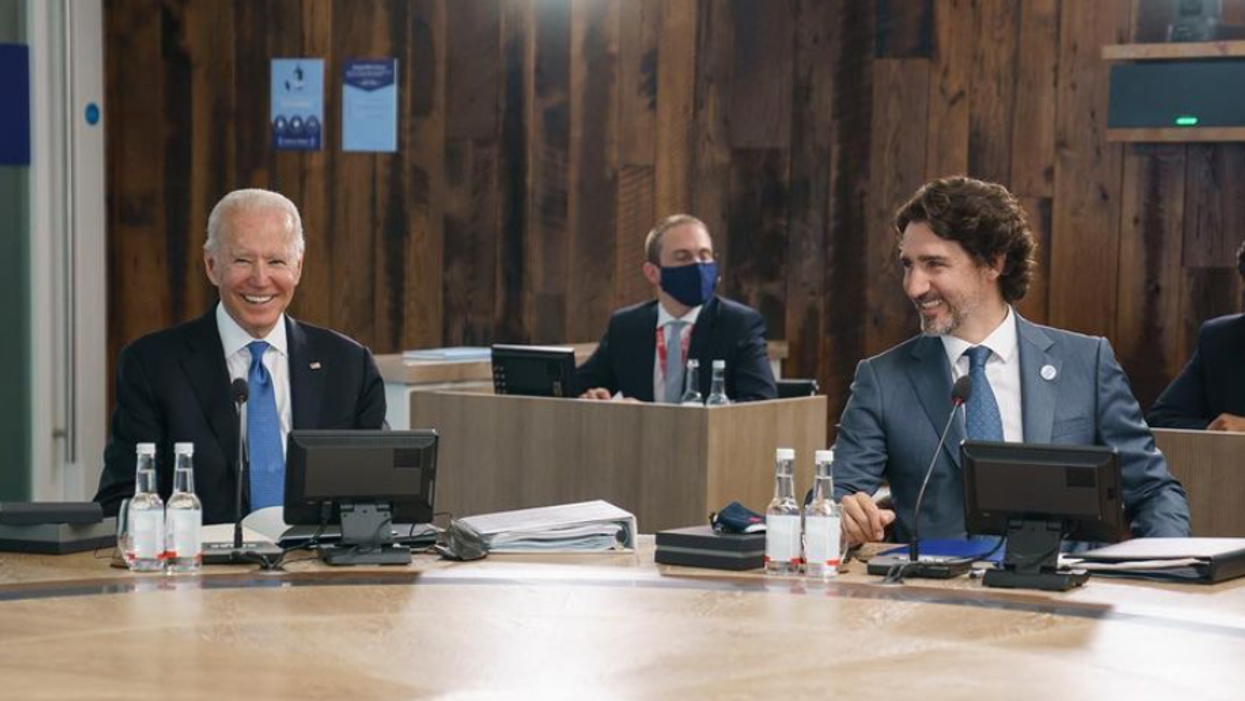 Canada-US Border Closure Is Trudeau's Fault Says US Politician