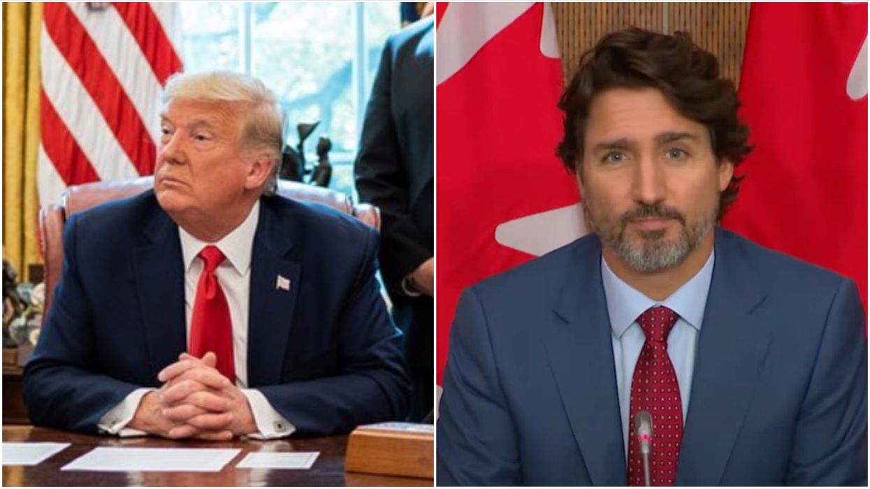 Canada-US Border Closure: Reopening Decisions Will Be ‘Made Here In Canada’ Says Trudeau