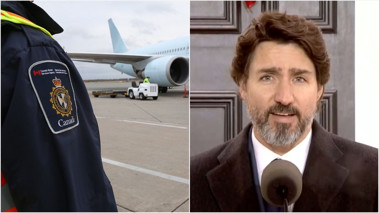 Canada-US Border Could Remain Closed For A While According To Justin Trudeau