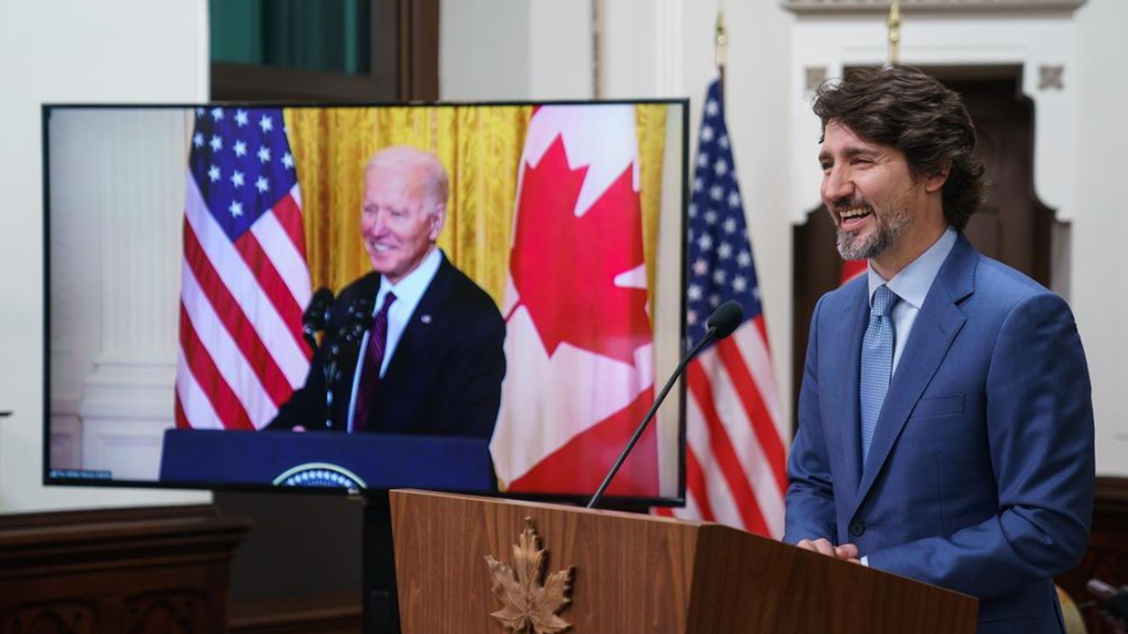 Canada-US Border Could Reopen Within Just 'Weeks': Trudeau