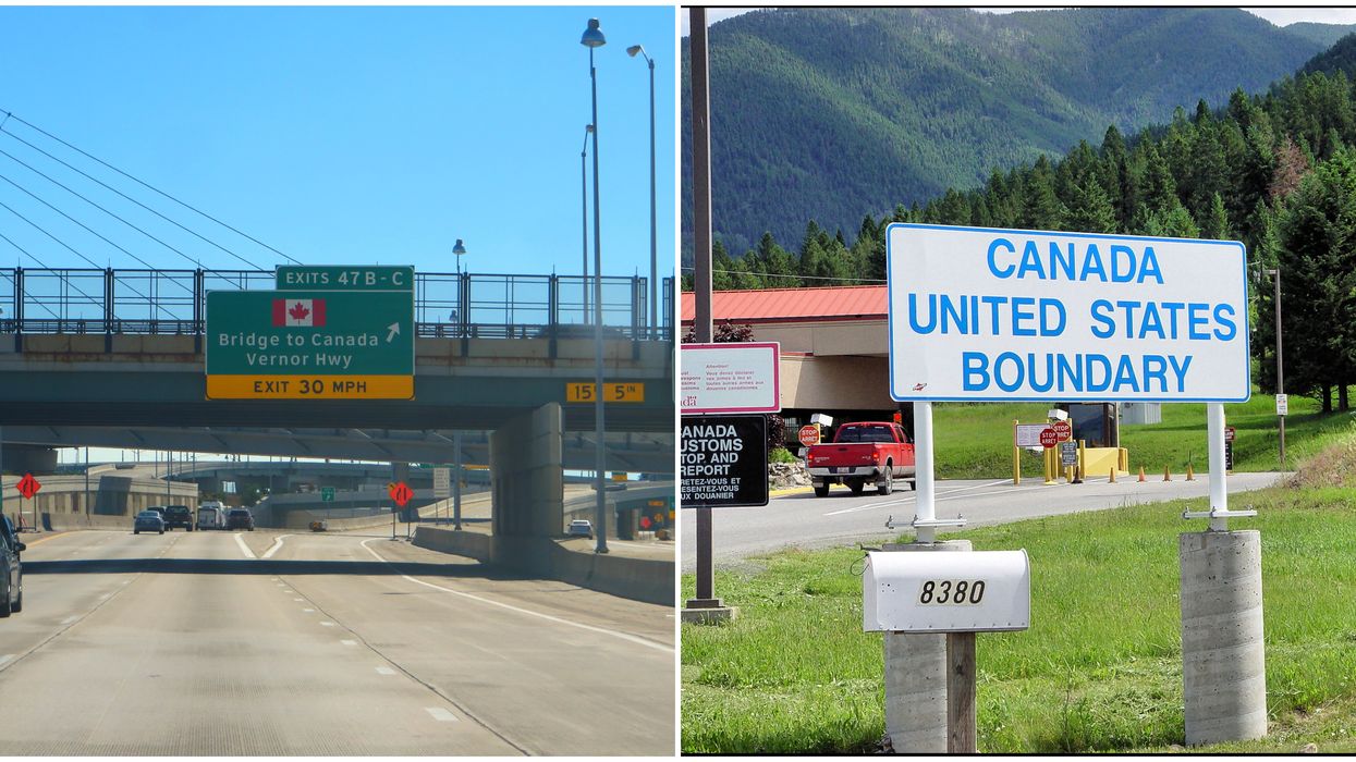 Canada US Border Expected To Stay Closed Into The Summer