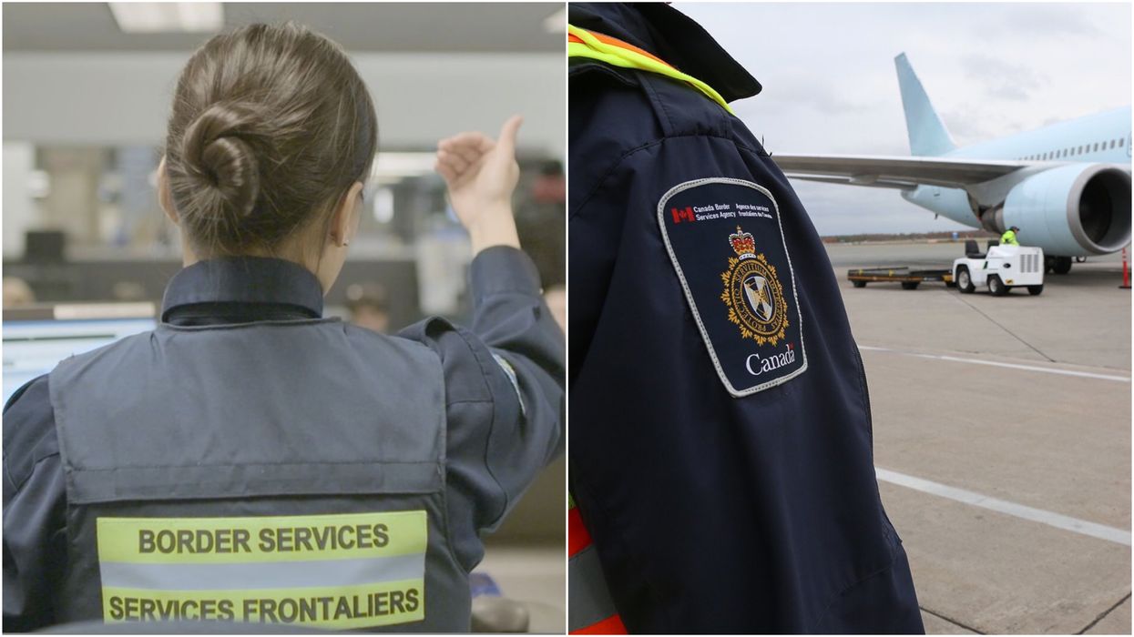 Canada-US Border: Health Officials Will Now Screen Travellers For COVID-19