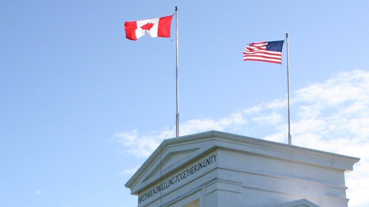 Canada-US Border Reopening Proposed By American Politicians Gets Firm "No" From Canadians