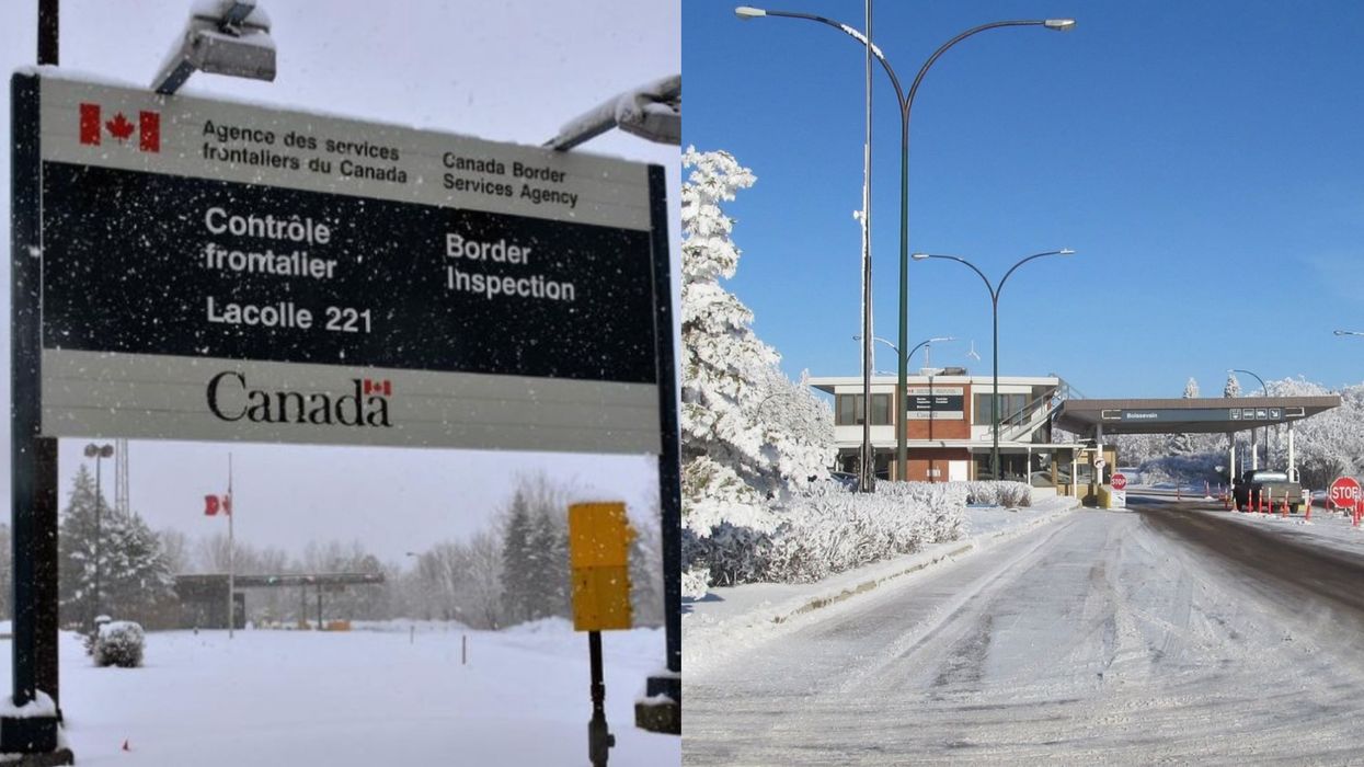 Canada-US Border Restrictions Could Get Even Tighter Says One Official