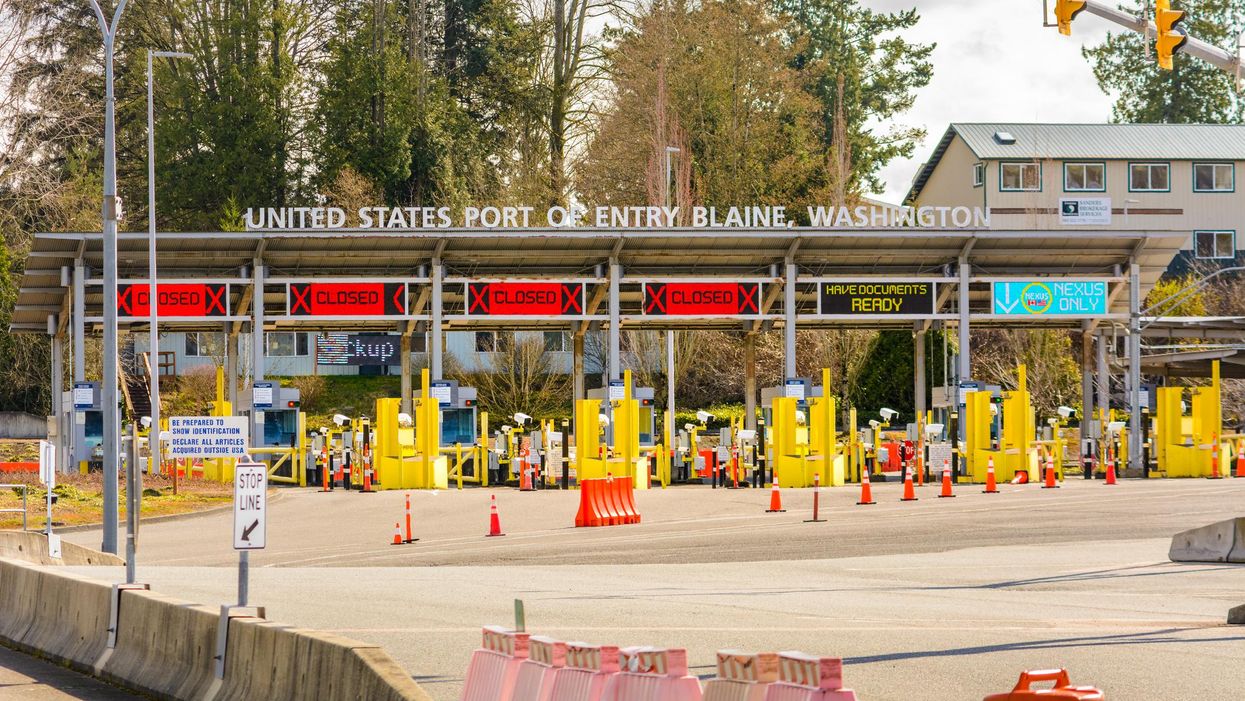 Canada-US Border: Trudeau Says US Can 'Make Its Own Decisions'