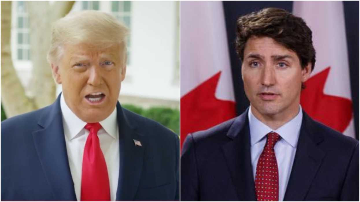 Canada-US Border: Trudeau & Trump Have Sent Mixed Messages Since Day 1