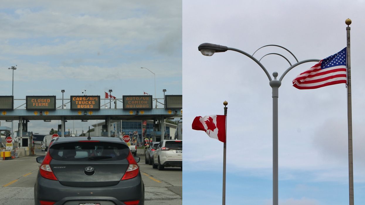 Canada-US Border Will Open ‘Eventually’ But We Must Be Patient For Now Trudeau Says