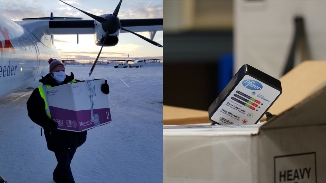 Canada Vaccine Timeline Now Has More People Getting Doses By June