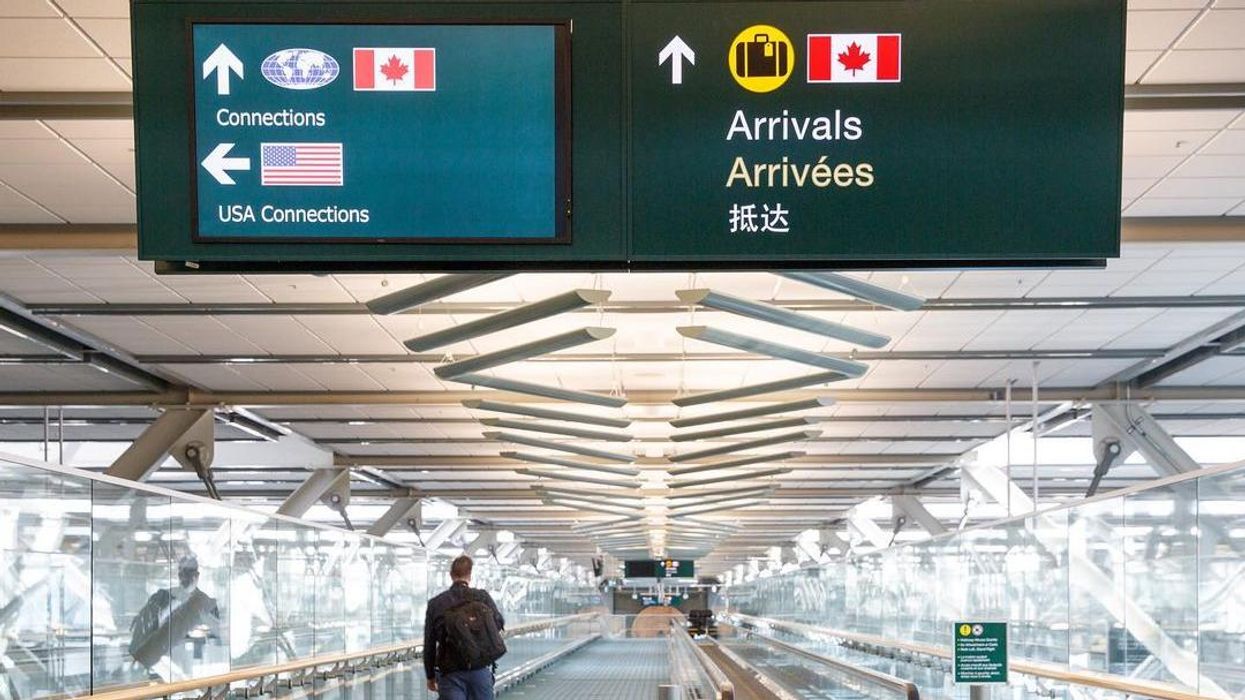 Canada Wants The US & Other Countries To Accept Mixed Vaccine Doses So Canadians Can Travel