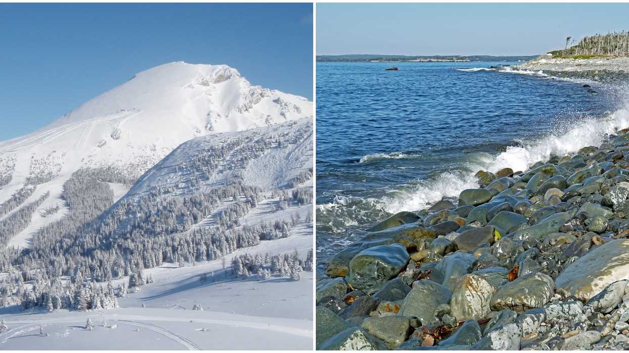 Canada Weather Forecast For The Weekend Includes Snow & Sweltering Heat