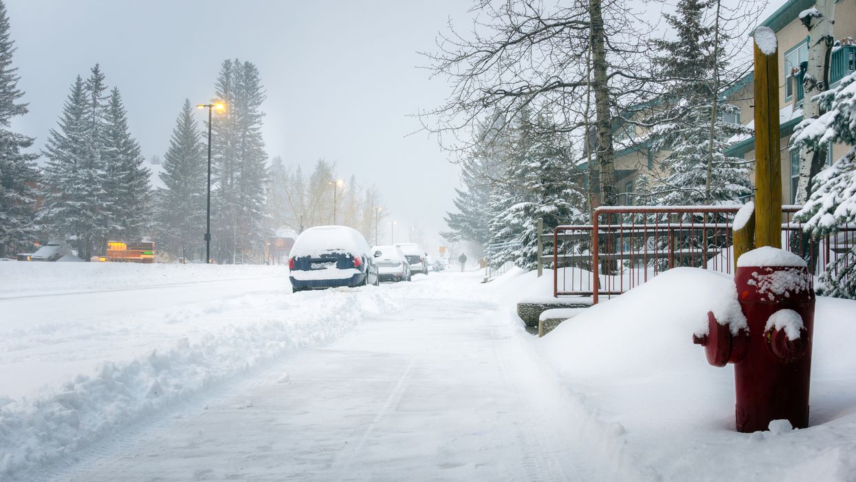 Canada Weather: The Prairies Are In For A Rough Week With Freezing Winds Up To 80km/hr