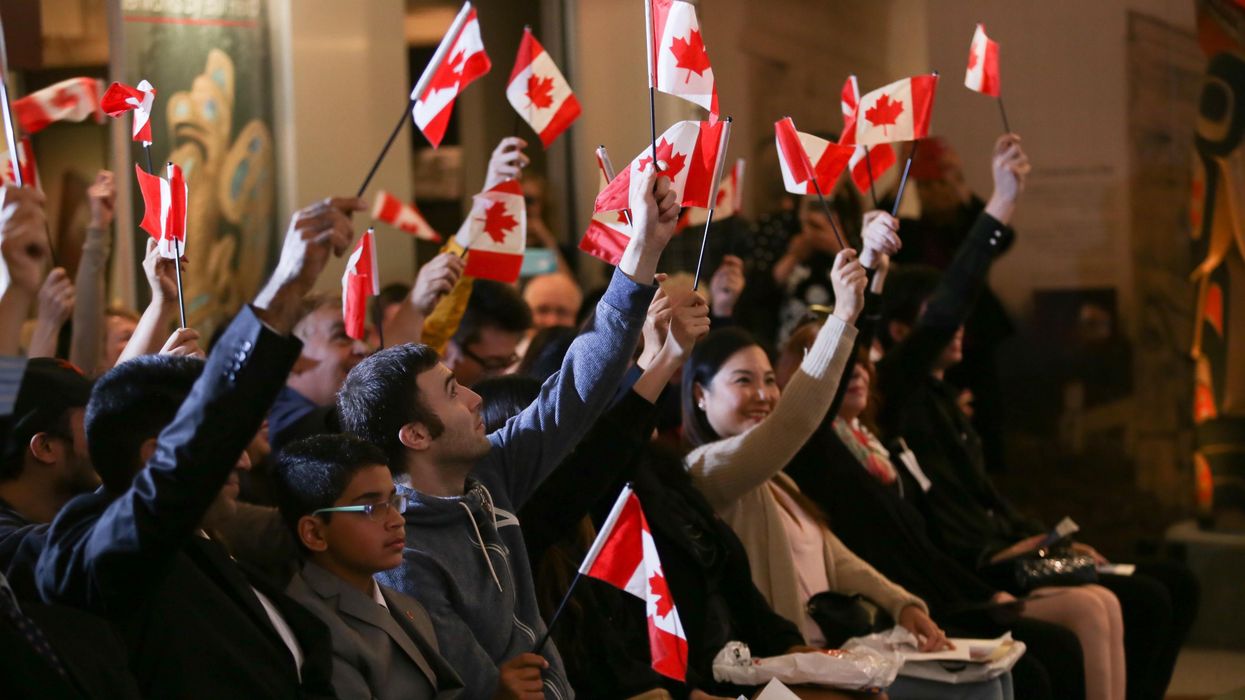 Canada Welcomed More Immigrants In 2021 Than It Has Ever Before In A Single Year