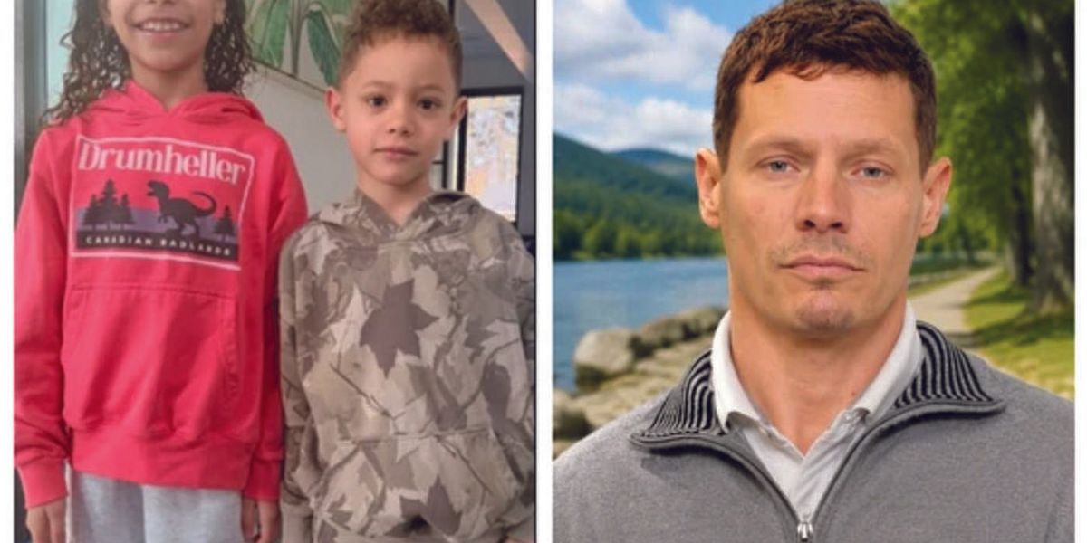 Canada-wide warrants issued for father of two children last seen at Saskatchewan border Canada-wide warrants issued for father of two children last seen at Saskatchewan border