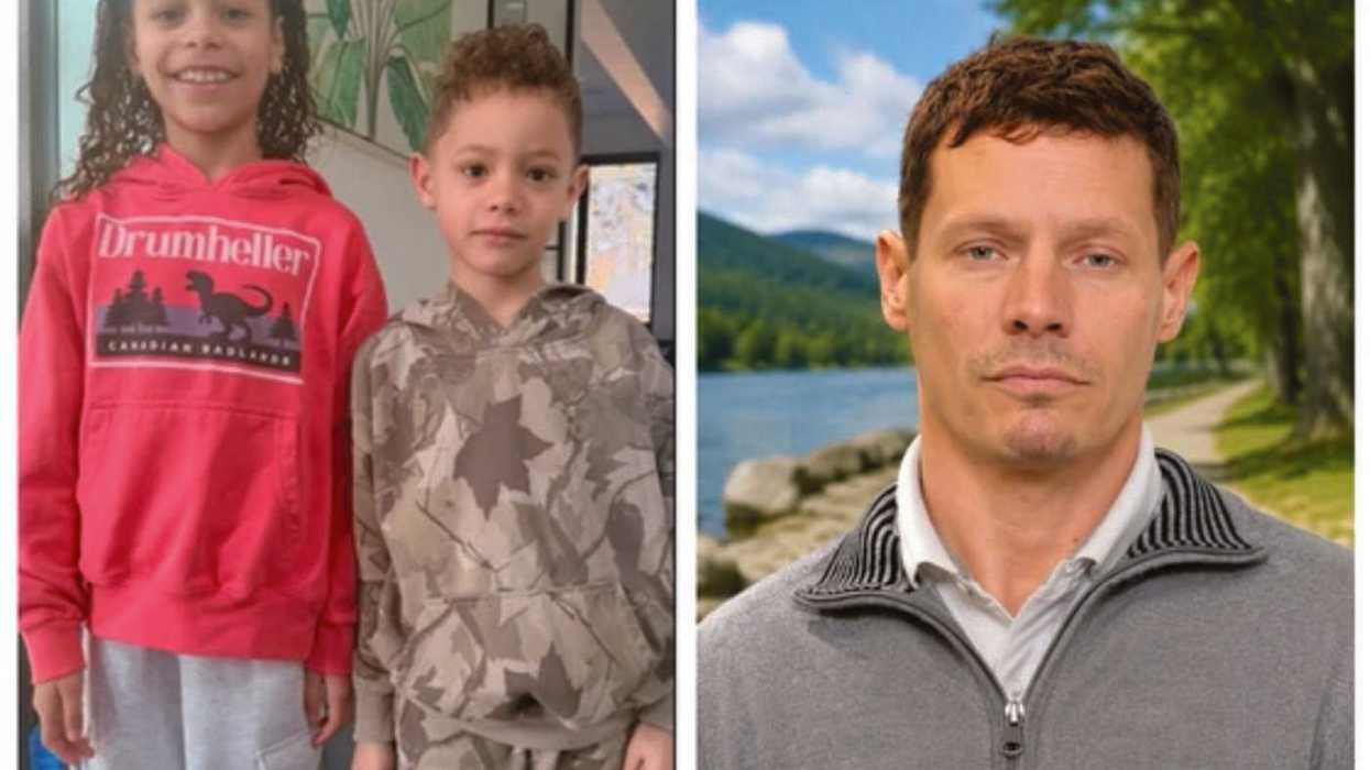 Canada-wide warrants issued for father of two children last seen at Saskatchewan border