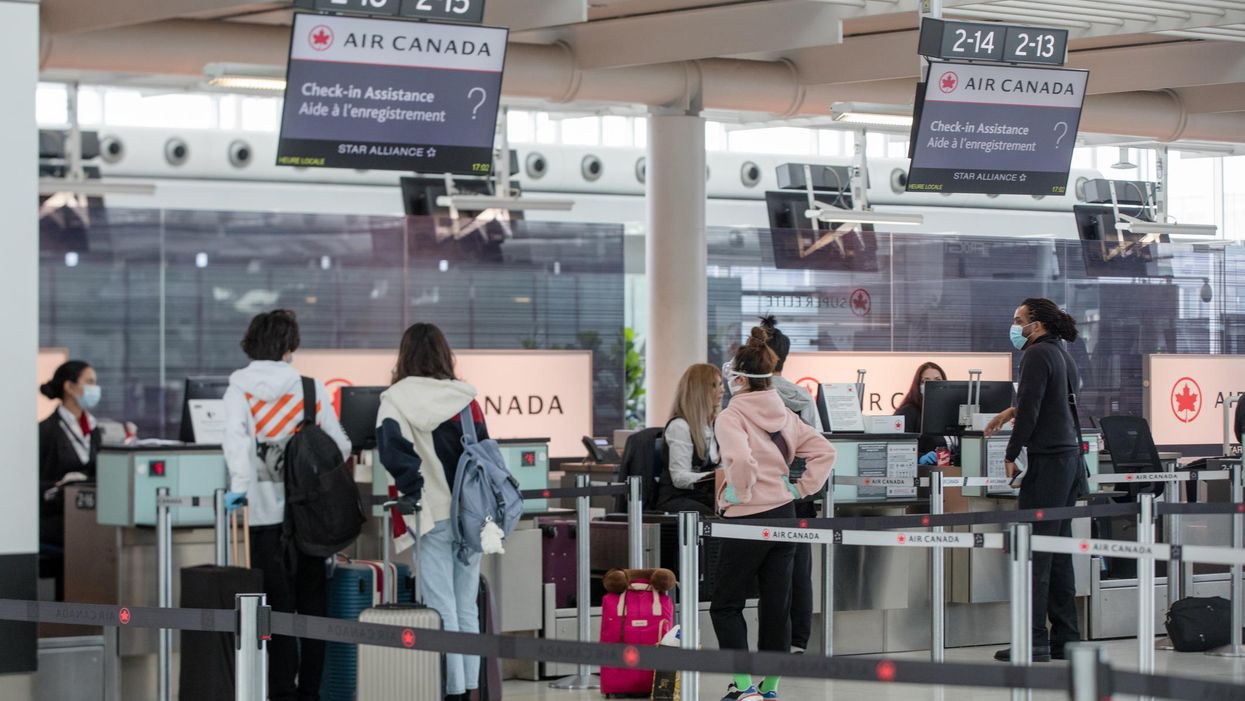 Canada Will Lift The India Flight Ban Next Week, But With Strict COVID-19 Measures In Place