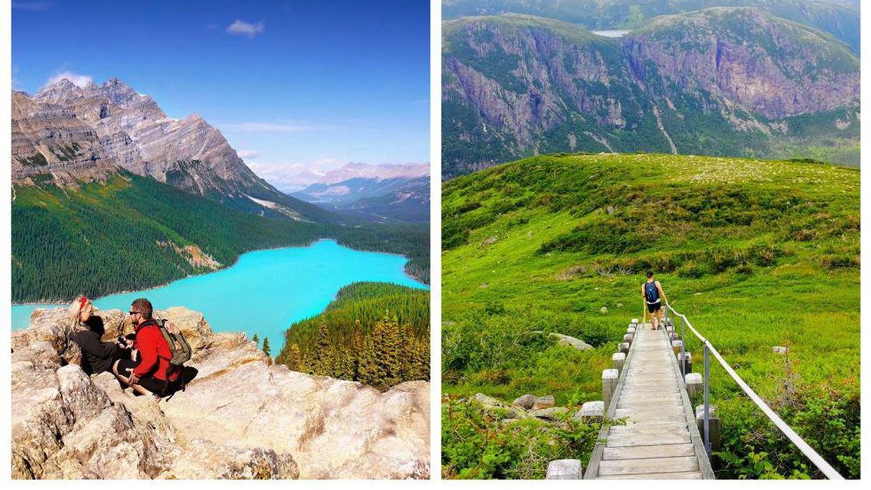 Canada’s Best National Parks Were Ranked & The Top 5 Are Breathtaking