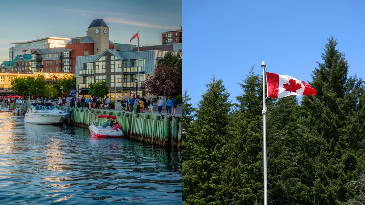 Canada’s Best Places To Live & Work Remotely In 2021 Were Just Revealed